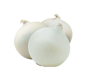 Onion white