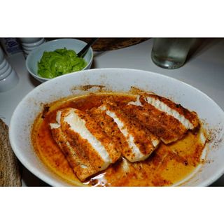 Tawa Fish Keema