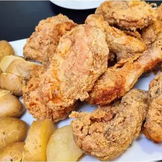 Combo Familiar Broaster