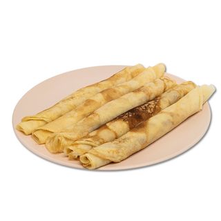 Dubai malina palačinke 5 komada