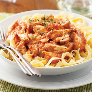 Tagliatelle Poulet