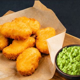 Nuggets di pollo 