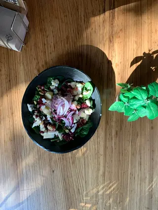 Ensalada Cabrales