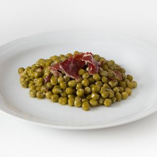 Guisantes con Jamon - COMO QUIERO - 300 gr