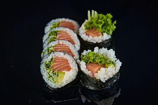 Philadelphia futo maki 6szt.