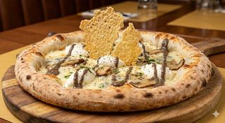4 Formaggi rivisitata