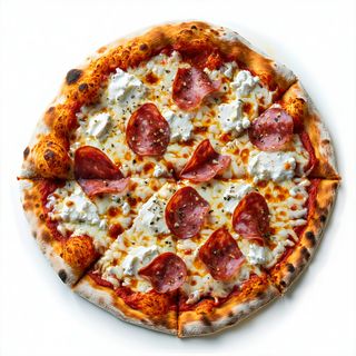 Ripieno al Forno con Salame