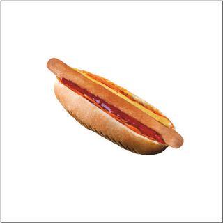 Хот-дог куриный