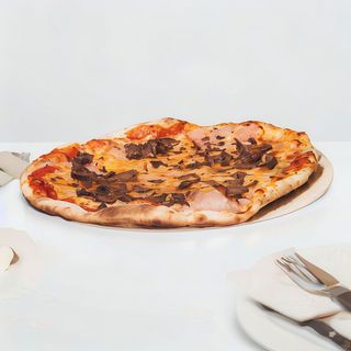 Pizza Gorka (32 Cm.)