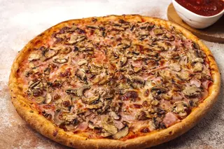 Funghi e tonno