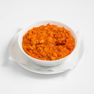 Zapečeni grah