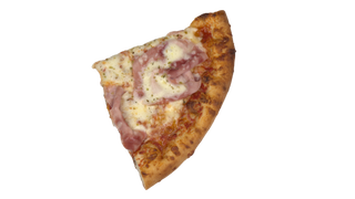 Pizza Napolitana Šunka sir 240g