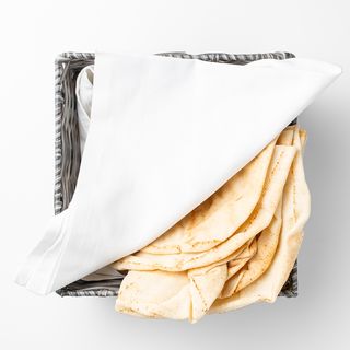 Hrskavi libanonski kruh