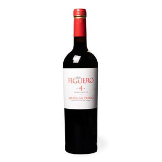 Vino Tinto D.O. Ribera Del Duero  Figuero 4 75 Cl.