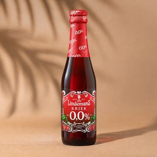 Pivo Lindemans Kriek 0.0% 250 ml