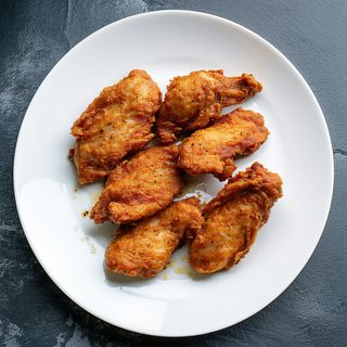 Kawałki kurczaka bez kości