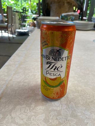 The pesca 33cl lattina 