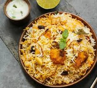 Biryani Especial