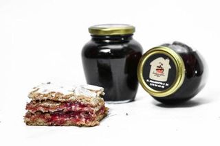 “ოპიუმი” შინდის ჯემით