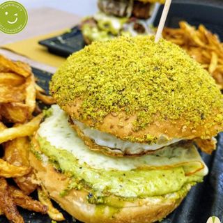 Food vs Man Pistacchioso