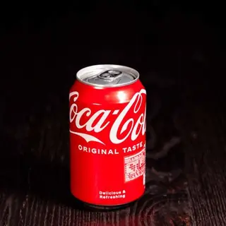 Coca Cola Lata 33cl