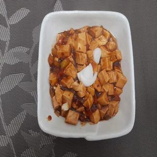 49 Tofu piccante mapo'