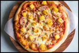 Hawaiian Pizza					
