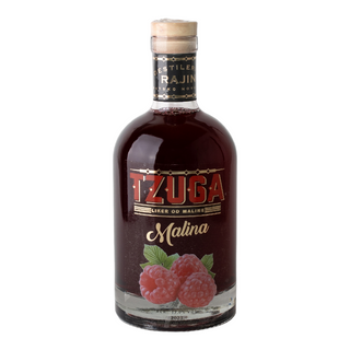 TZUGA Malina 0.75l  17% vol.