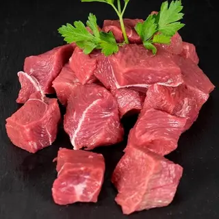 Carne Ternera Guisar 500 Gr.