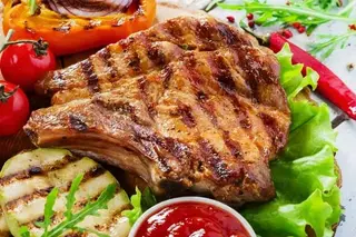 Ceafă de porc