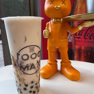 BM1- Milk Tea Classic 500ml