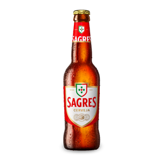 Sagres 33 cl