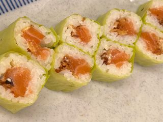 Maki summer roll
