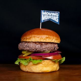 Hamburguesa Moving Mountains