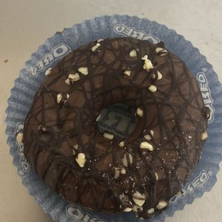 DONUTS DOUBLE CIOCCOLATO
