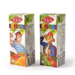 Сік Rich кідс (0,2л)