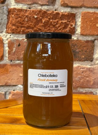 Rosół domowy 900ml