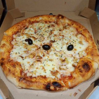 Pizza Margherita Familiale 40 cm