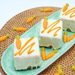 Postre Zanahoria (Pequeño)