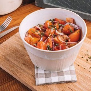 Ensalada de Tomate de la Huerta