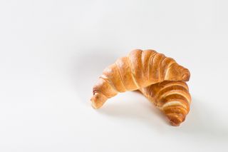 Croissant ciocolata