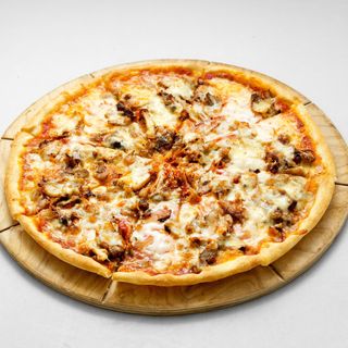 Пицца Izmir Doner (говядина)