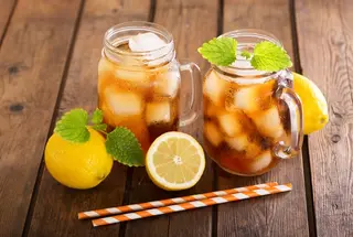 Ice Tea Limão 33cl