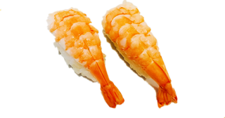 Sushi Gamba (4 Uds.)