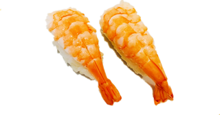 Sushi Gamba (4 Uds.)