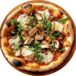  PIZZA TONNO E CIPOLLA 