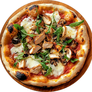  PIZZA TONNO E CIPOLLA 