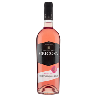 Vintage Cabernet-Sauvignon&Merlot rose sec 