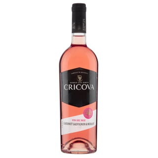 Vintage Cabernet-Sauvignon&Merlot rose sec 