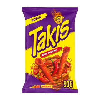 Takis Ninja Teriyaki 